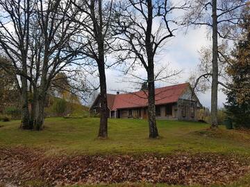 Фото Проживание в семье Kullipera Holiday House in Haanja г. Хаанья 5