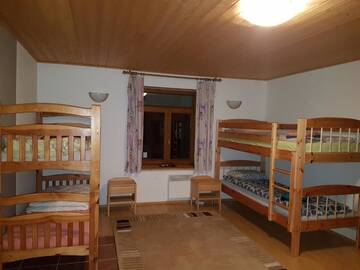 Фото номера Дом для отпуска Проживание в семье Kullipera Holiday House in Haanja г. Хаанья 20