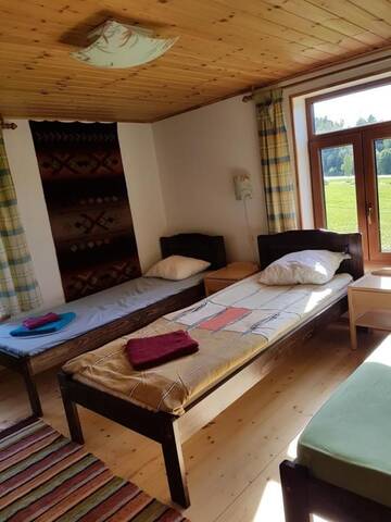 Фото номера Дом для отпуска Проживание в семье Kullipera Holiday House in Haanja г. Хаанья 23