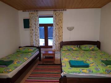 Фото номера Дом для отпуска Проживание в семье Kullipera Holiday House in Haanja г. Хаанья 10