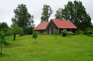 Фото Проживание в семье Kullipera Holiday House in Haanja г. Хаанья